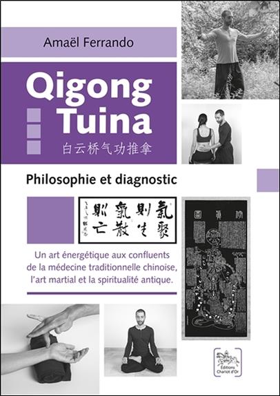 Qigong Tuina Tome 3 - Philosophie et diagnostic