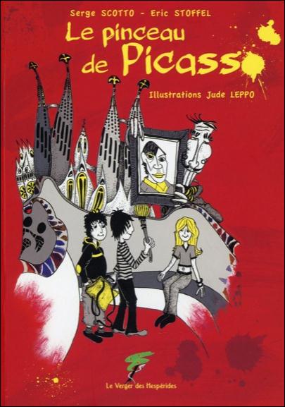 [9782365871761] Le pinceau de Picasso