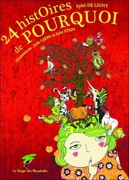 [9782365872126] 24 histoires de pourquoi