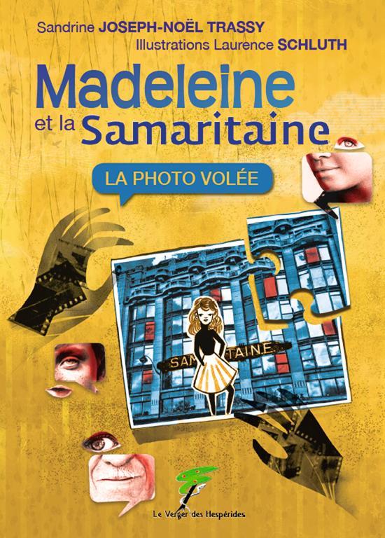 [9782365872867] Madeleine et la Samaritaine
