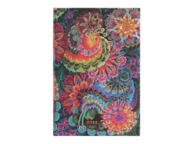 12 mois - 2022 Clair de Lune - Midi - Vertical