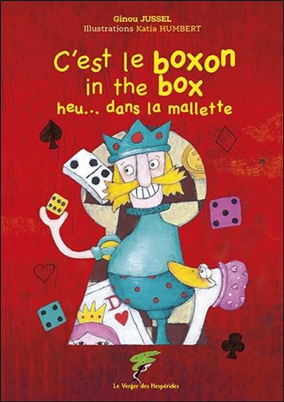 [9782365873703] C'est le boxon in the box heu... dans la mallette