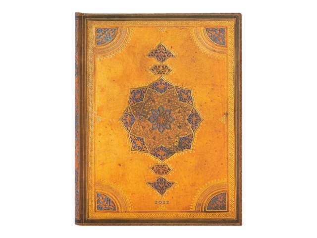 12 mois - 2022 Safavide - Ultra - Un Jour par Page