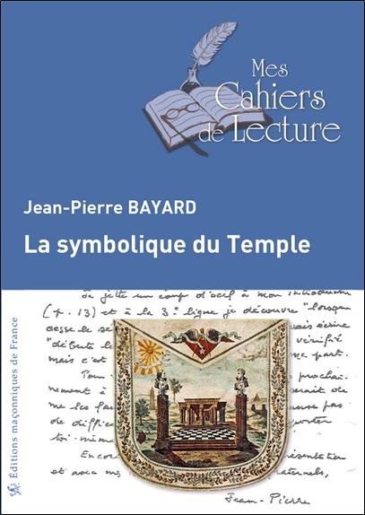 [épuisé] La symbolique du Temple