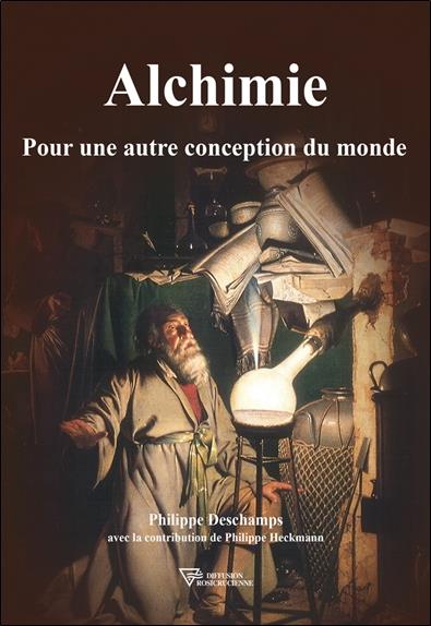 [9782371910058] Alchimie - Pour une autre conception du monde