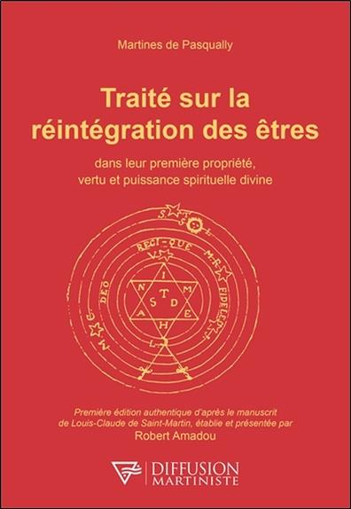 Traité sur la réintégration des êtres