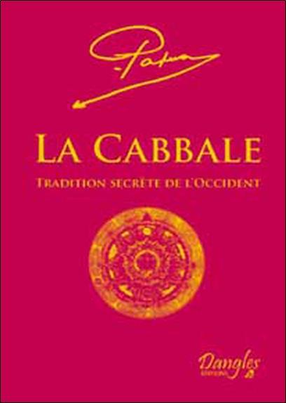 [épuisé] Cabbale - Tradition secrète de l'Occident