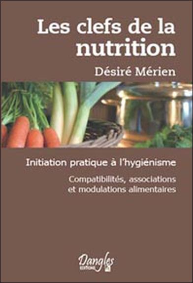 [épuisé] Clefs de la nutrition