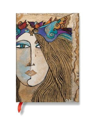 Carnets à couverture rigide - Âme et Larmes - Midi - Ligné