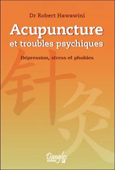 Acupuncture et troubles psychiques