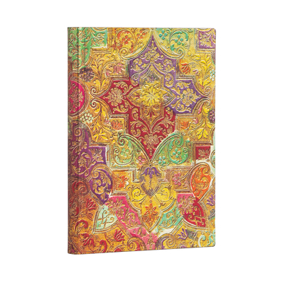 Carnets Flexis à couverture souple - Fleur Sauvage Bavaroise - Midi - Ligné