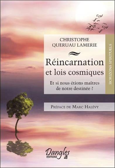 Réincarnation et lois cosmiques - Et si nous étions maîtres de notre destinée ?