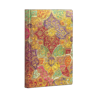 Carnets Flexis à couverture souple - Fleur Sauvage Bavaroise - Mini - Ligné