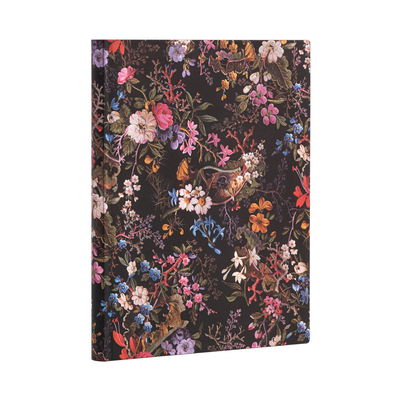 Carnets Flexis à couverture souple - Floralia - Ultra - Ligné
