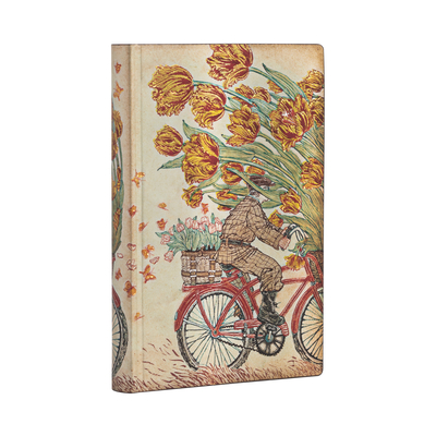 Carnets Flexis à couverture souple - Printemps Hollandais - Mini - Ligné
