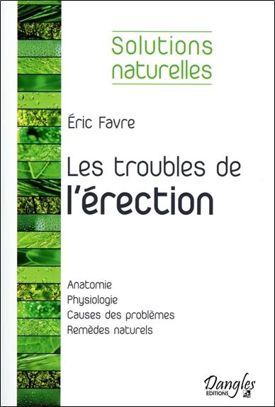 Les troubles de l'érection