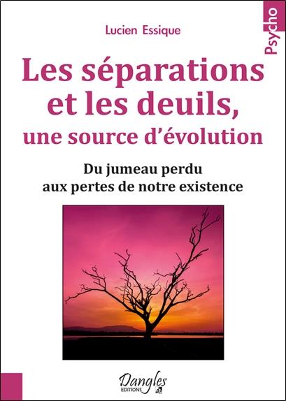 Les séparations et les deuils, une source d'évolution - Du jumeau perdu aux pertes de notre existence