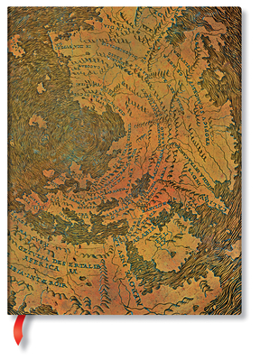 Carnets Flexis à couverture souple - Globe de Hunt-Lenox - Ultra - Ligné