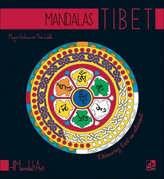 [épuisé] Mandalas Tibet