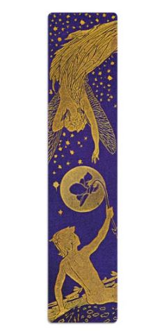 Marque-pages - Fée Violette - Marque-page - 