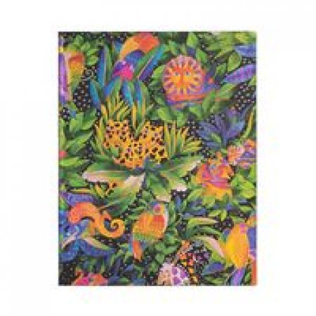 Carnets Flexis à couverture souple - Jungle Song - Ultra - Non ligné