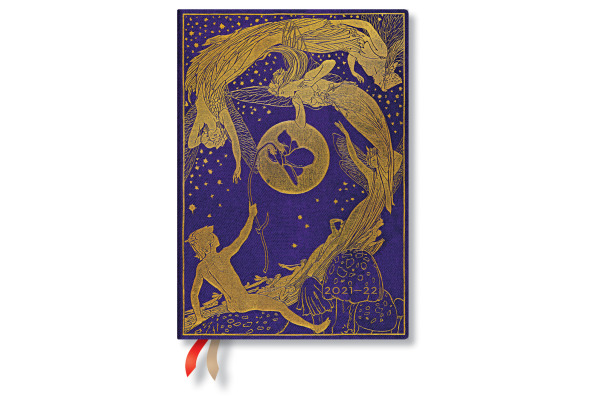 13 mois - 2022 Fée Violette - Midi - Horizontal