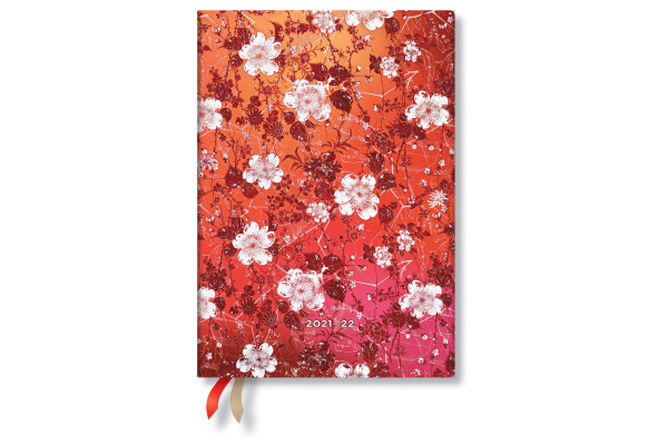 13 mois - 2022 Sakura - Midi - Horizontal