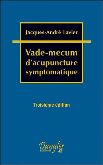 Vade-mecum d'acupuncture symptomatique