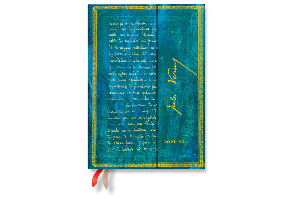 13 mois - 2022 Verne, Vingt Mille Lieues - Midi - Horizontal