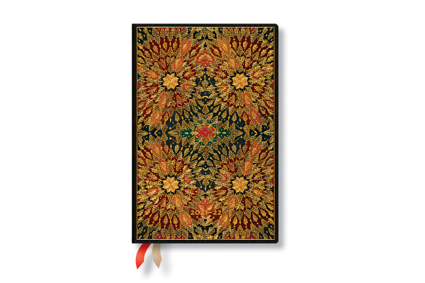 13 mois - 2022 Fleurs de Feu - Mini - Horizontal