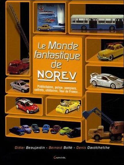 [épuisé] Le Monde fantastique de Norev