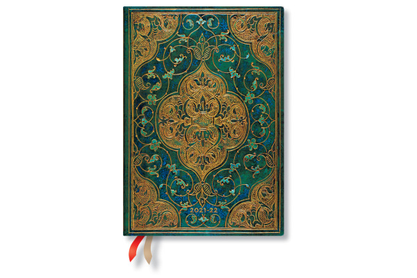 13 mois - 2022 Chroniques Turquoises - Midi - Horizontal