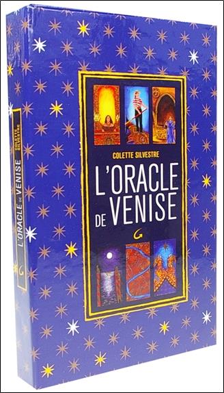 [épuisé] Oracle de Venise - Coffret livre + cartes