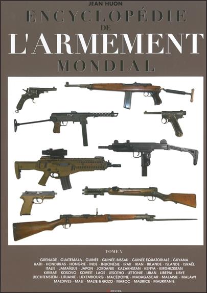 Encyclopédie de l'armement mondial T5