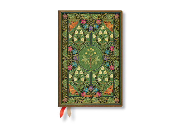 13 mois - 2022 Poésie en Fleurs - Mini - Horizontal