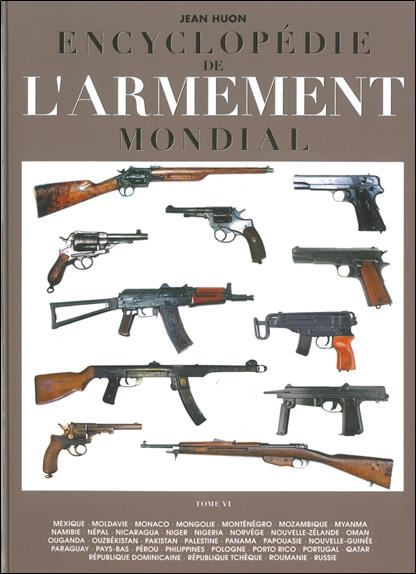 Encyclopédie de l'armement mondial - T6