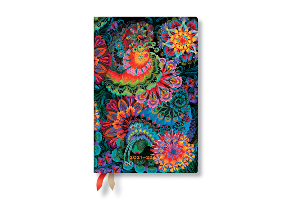 13 mois - 2022 Clair de Lune - Mini - Horizontal