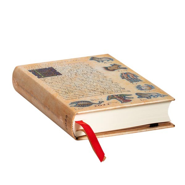 12 mois - 2022 Astronomica - Mini - Un Jour par Page