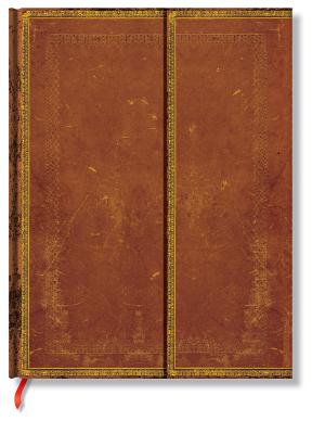 Carnets à couverture rigide - Cuir Repoussé - Ultra - Ligné