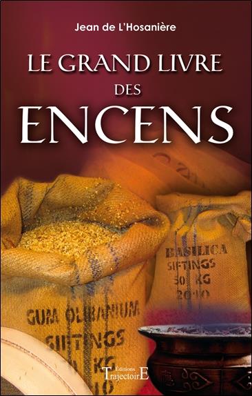 Grand livre des encens