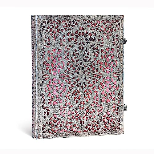 Carnets à couverture rigide - Rose Tendre - Ultra - Ligné