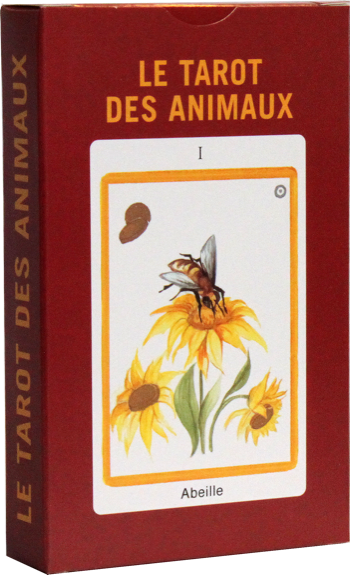 Tarot des Animaux
