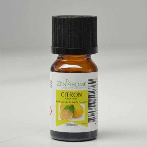HE Citron (origine Argentine)