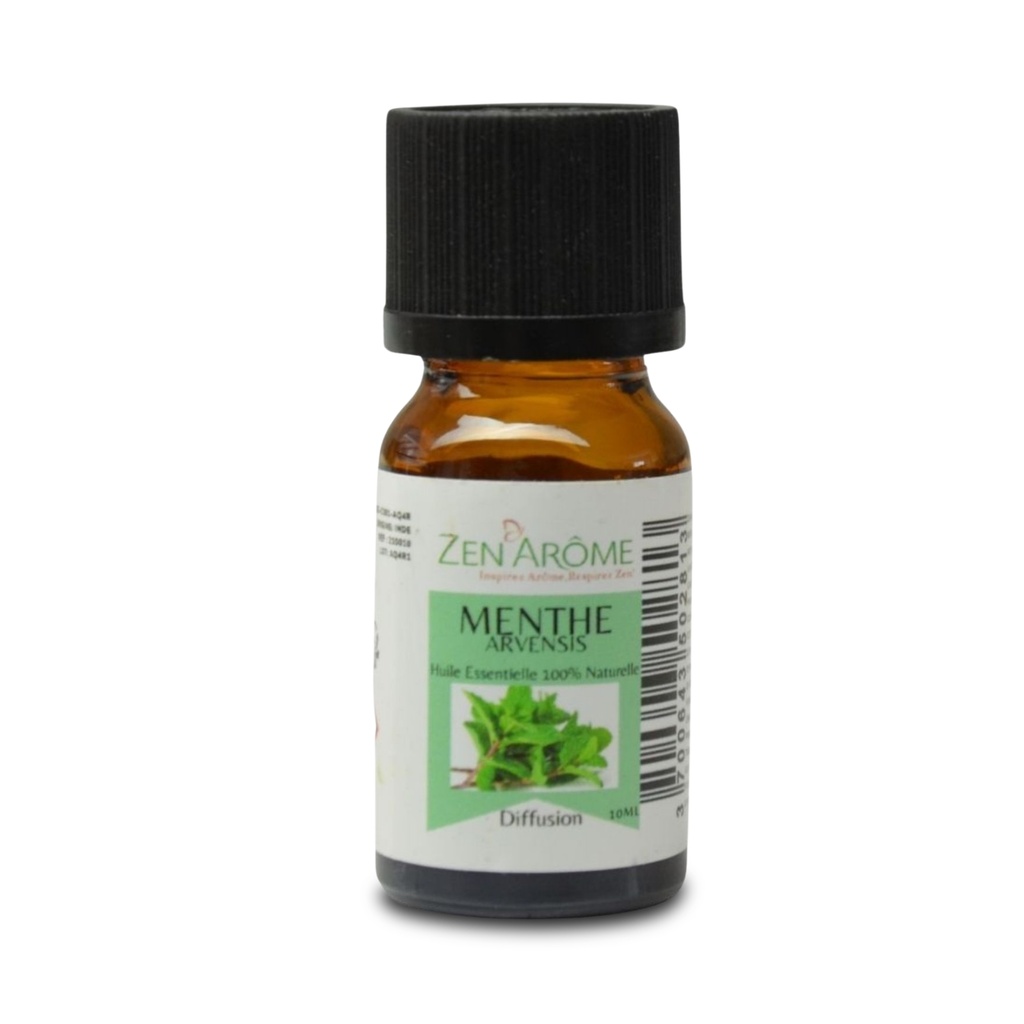 [3700643502813] Huiles Essentielles Menthe Arvensis - 10 ml