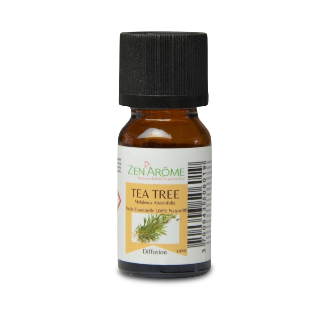 [3700643506019] Huiles Essentielles Arbre à Thé - 10 ml