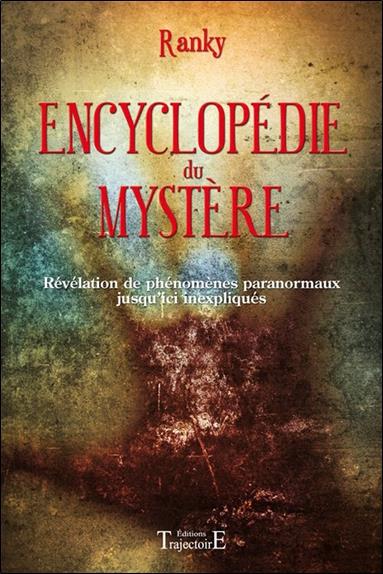 [épuisé] Encyclopédie du mystère