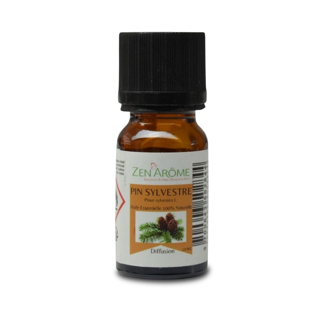 [3700643502844] Huiles Essentielles Pin Sylvestre - 10 ml