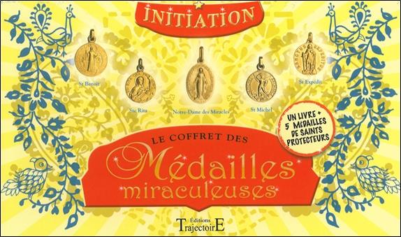 Le coffret des Médailles miraculeuses