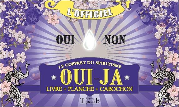 [épuisé] Le Coffret du spiritisme Oui-Ja