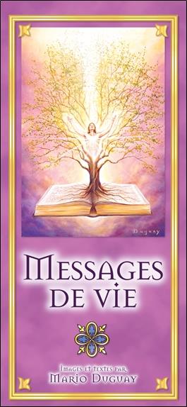 Messages de Vie (54 cartes)